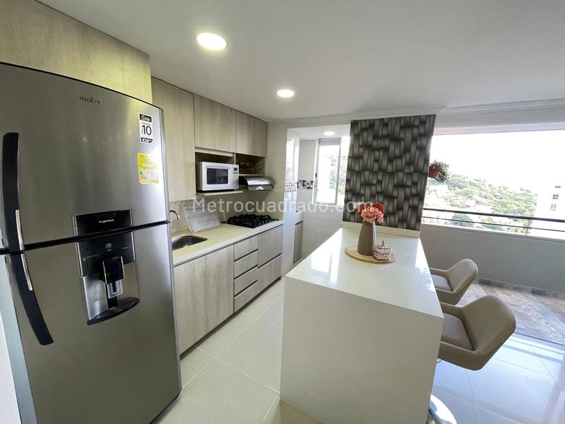 Apartamento Amoblado de 3 Alcobas en San German - 5