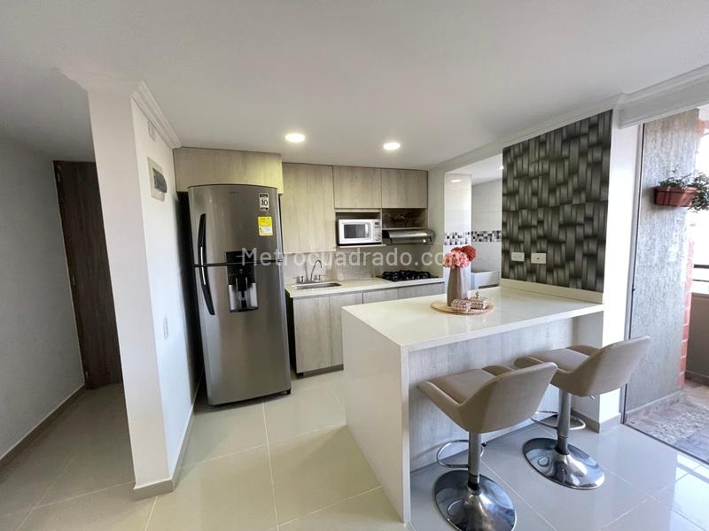 Apartamento Amoblado de 3 Alcobas en San German - 6