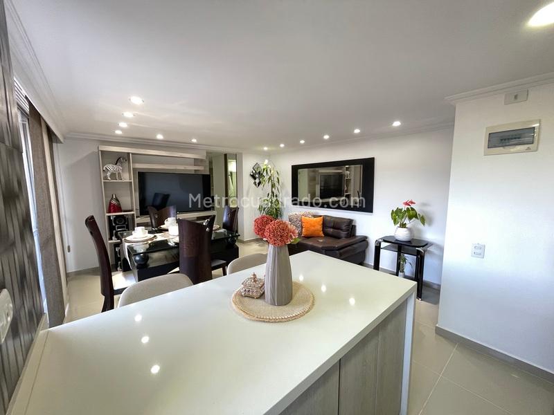 Apartamento Amoblado de 3 Alcobas en San German - 7