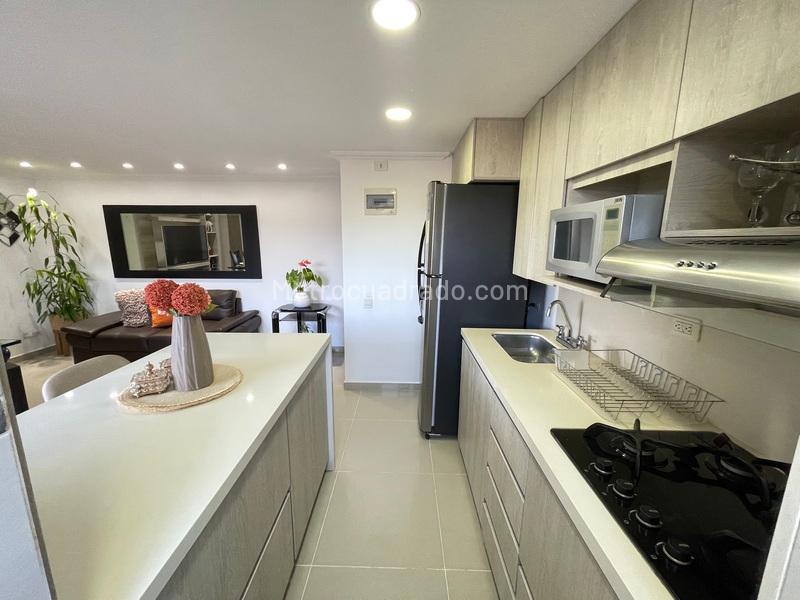 Apartamento Amoblado de 3 Alcobas en San German - 8