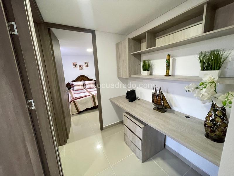 Apartamento Amoblado de 3 Alcobas en San German - 9