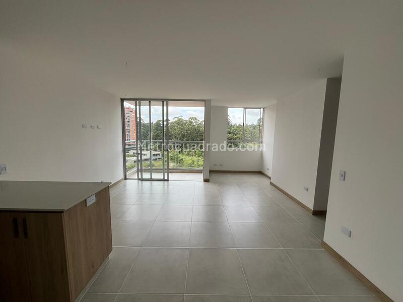 Apartamento en Arriendo, Los Colegios, Rionegro - 2