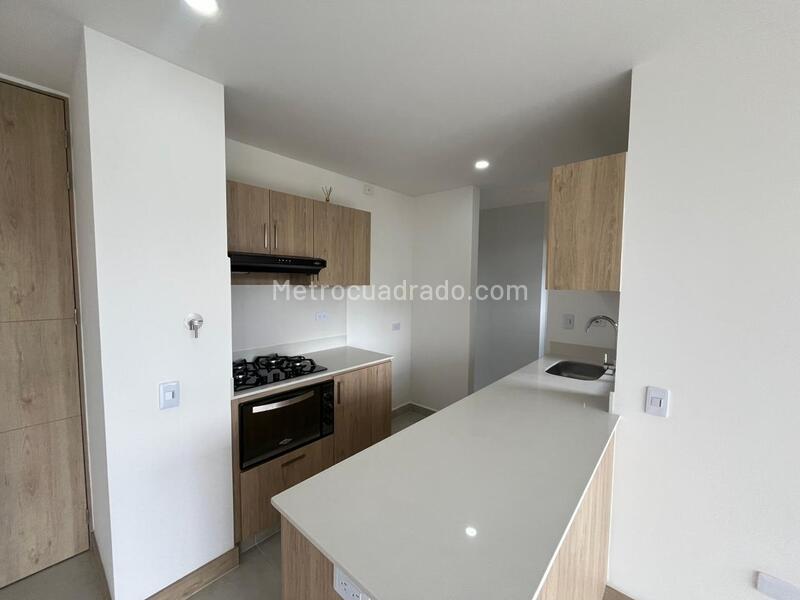 Apartamento en Arriendo, Los Colegios, Rionegro - 5