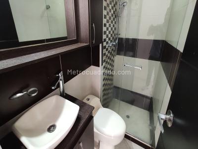 Apartamento de 3 alcobas en venta en Rodeo Alto, Medellín, 60 m² · foto 12 de 14