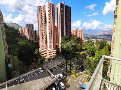 Apartamento de 3 alcobas en venta en Rodeo Alto, Medellín, 60 m² · foto 14 de 14