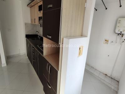 Apartamento de 3 alcobas en venta en Rodeo Alto, Medellín, 60 m² · foto 5 de 14