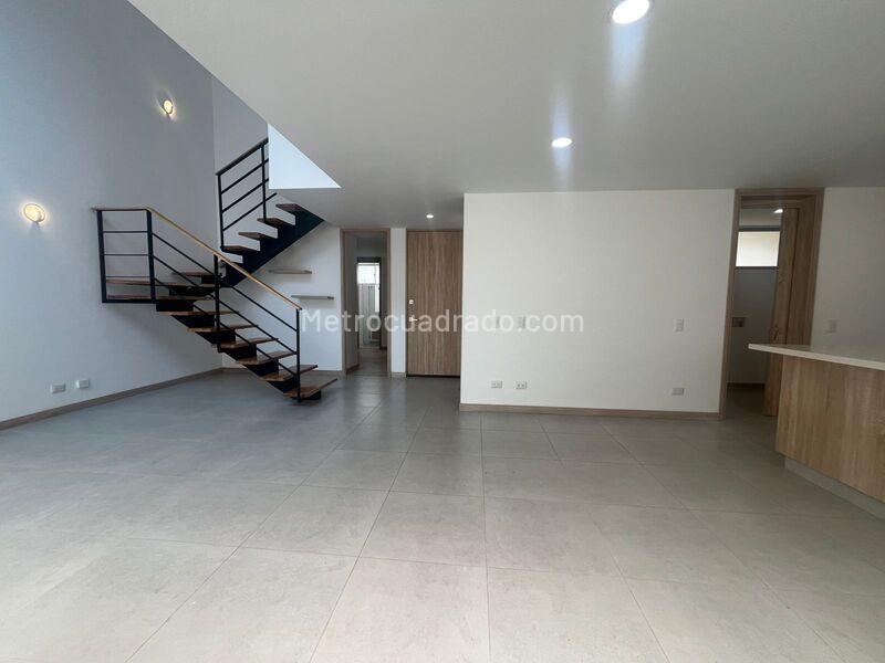 Casa moderna de 3 habitaciones en arriendo en Gualanday (Rionegro)