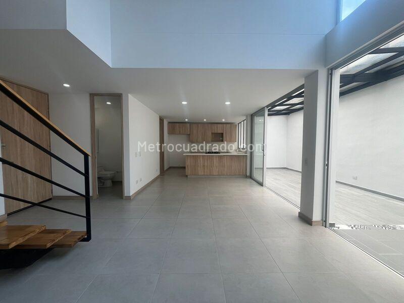 Casa moderna de 3 habitaciones en arriendo en Gualanday (Rionegro) - 5