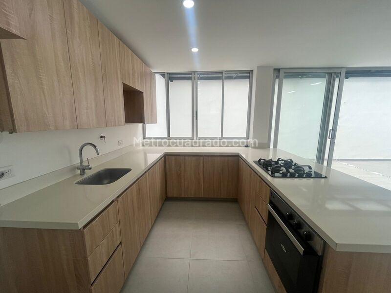 Casa moderna de 3 habitaciones en arriendo en Gualanday (Rionegro) - 6