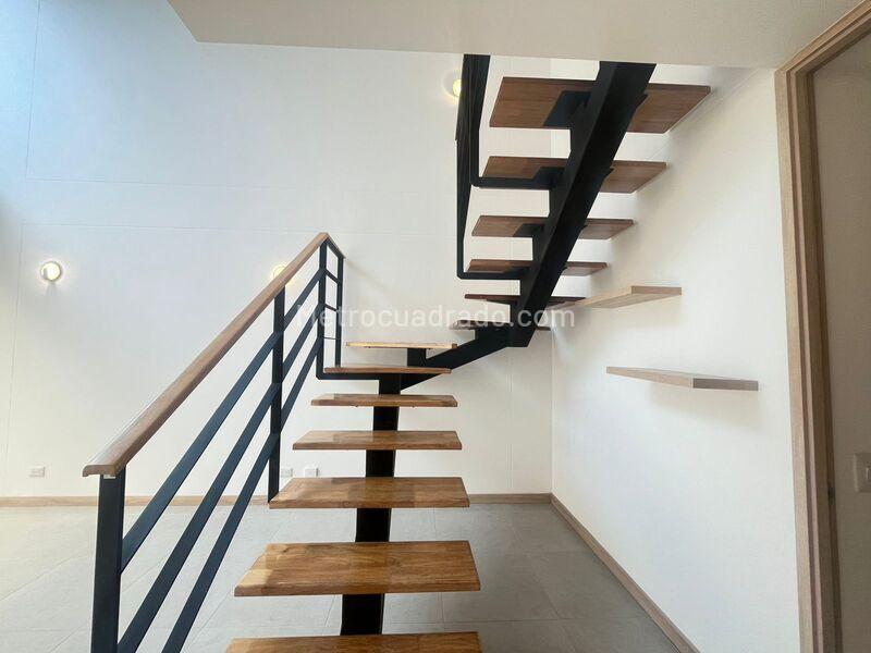 Casa moderna de 3 habitaciones en arriendo en Gualanday (Rionegro) - 8