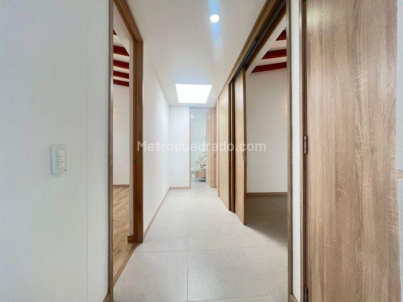 Casa moderna de 3 habitaciones en arriendo en Gualanday (Rionegro) - 9