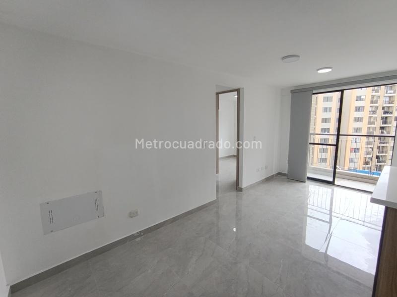 2BR Apartment in Otro (49 m²)