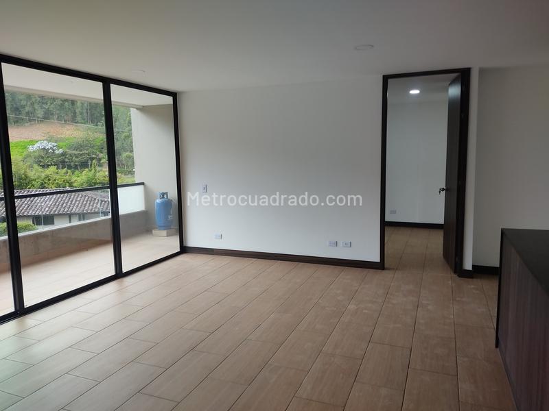 Apartamento en Arriendo, La Maria, Retiro - 2
