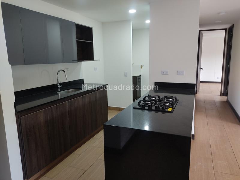 Apartamento en Arriendo, La Maria, Retiro - 4