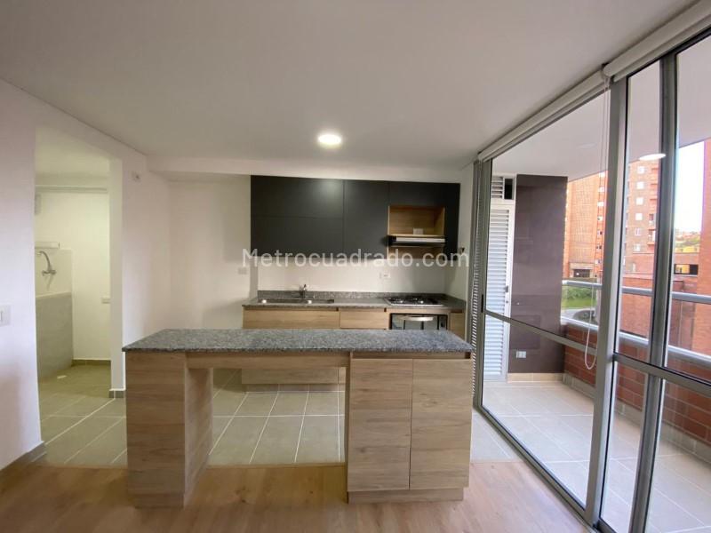 Apartamento en Arriendo, Sector Los Colegios, Rionegro - 2