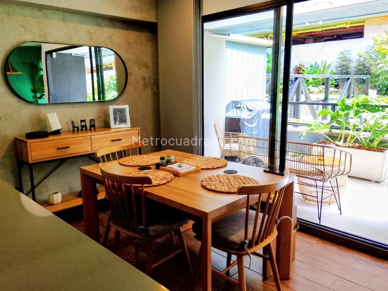 2BR Apartment in Puro Cuero (62 m²)