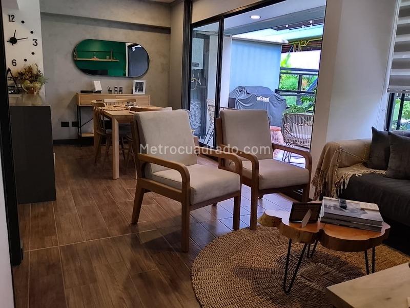 2BR Apartment in Puro Cuero (62 m²) - 2