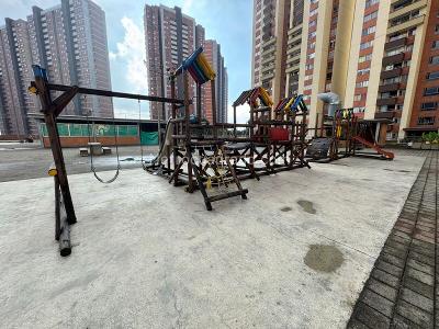 Apartamento de 3 alcobas en venta en Ditaires, Itagüí, 76 m² · foto 14 de 17