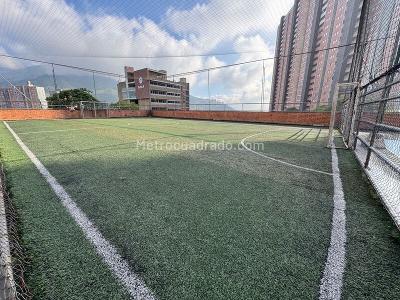 Apartamento de 3 alcobas en venta en Ditaires, Itagüí, 76 m² · foto 17 de 17