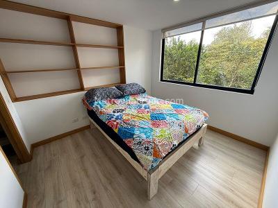 Apartamento de 1 alcoba en venta en San Antonio De Pereira, Rionegro, 56 m² · foto 8 de 11