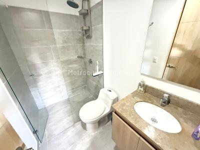 Apartamento de 1 alcoba en venta en San Antonio De Pereira, Rionegro, 56 m² · foto 9 de 11