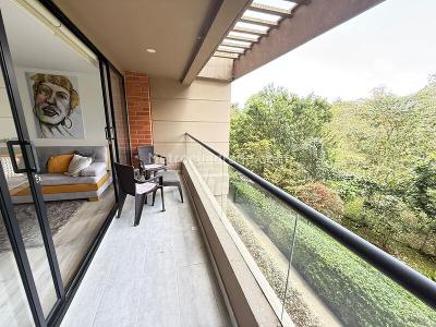 Apartamento de 1 alcoba en venta en San Antonio De Pereira, Rionegro, 56 m² · foto 10 de 11