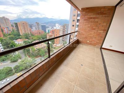 Apartamento en arriendo en El Poblado, Medellín · foto 12 de 13