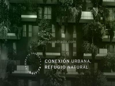 Apartamento de 1 alcoba en venta en La Doctora, Sabaneta, 50 m² · foto 6 de 8