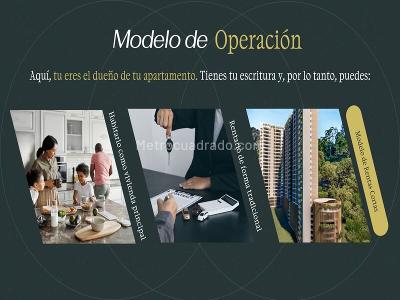 Apartamento de 1 alcoba en venta en La Doctora, Sabaneta, 50 m² · foto 8 de 8