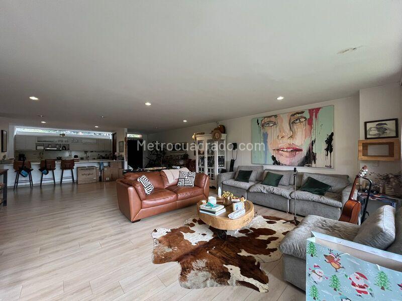 Casa en Arriendo, Llanogrande, Rionegro - 4