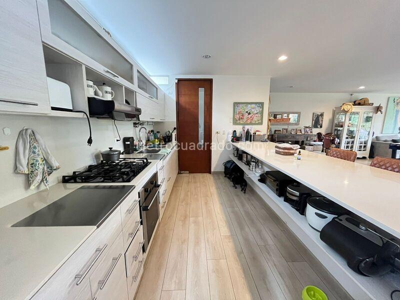 Casa en Arriendo, Llanogrande, Rionegro - 5