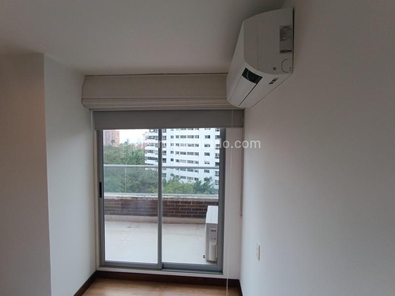 Apartamento de 2 Alcobas en Los Balsos, El Poblado - 9