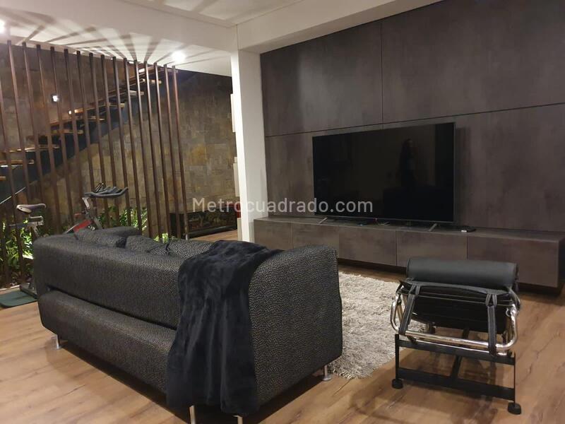 Casa en Arriendo, Alto De Las Palmas, Envigado - 3