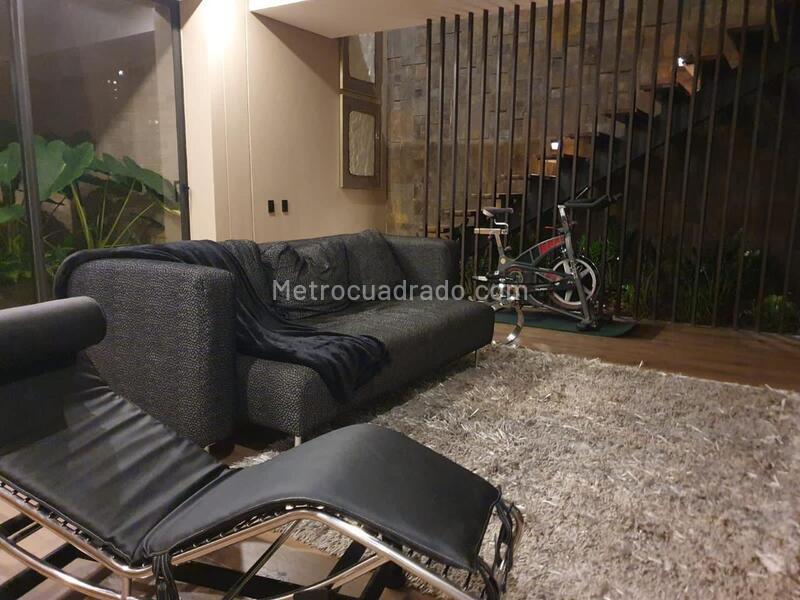 Casa en Arriendo, Alto De Las Palmas, Envigado - 4