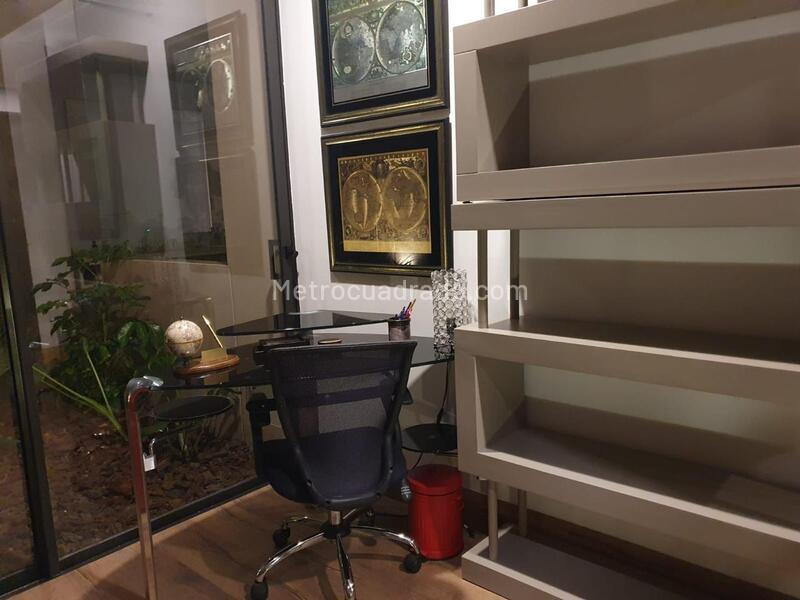 Casa en Arriendo, Alto De Las Palmas, Envigado - 5