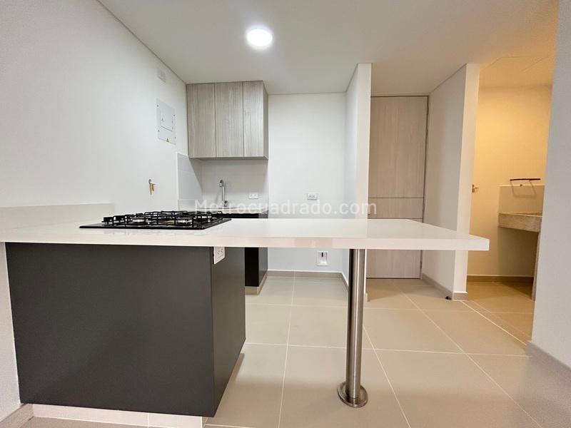 Apartamento nuevo en arriendo con 3 habitaciones en La Aldea - 3