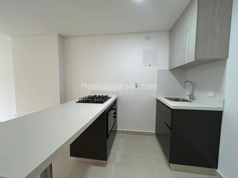 Apartamento nuevo en arriendo con 3 habitaciones en La Aldea - 4