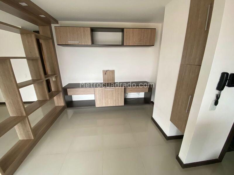 Apartamento Moderno de 2 Alcobas con Balcón en Estadio - 3