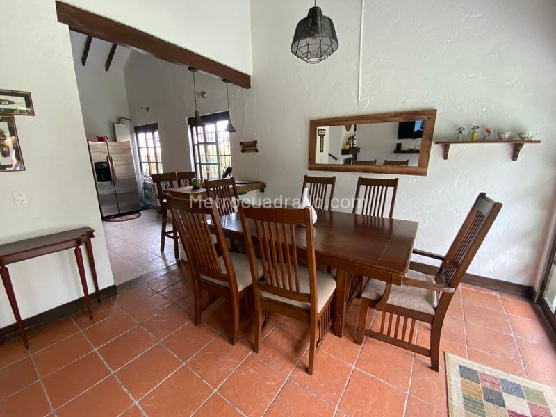 Casa en Arriendo, San Antonio De Pereira, Rionegro - 3