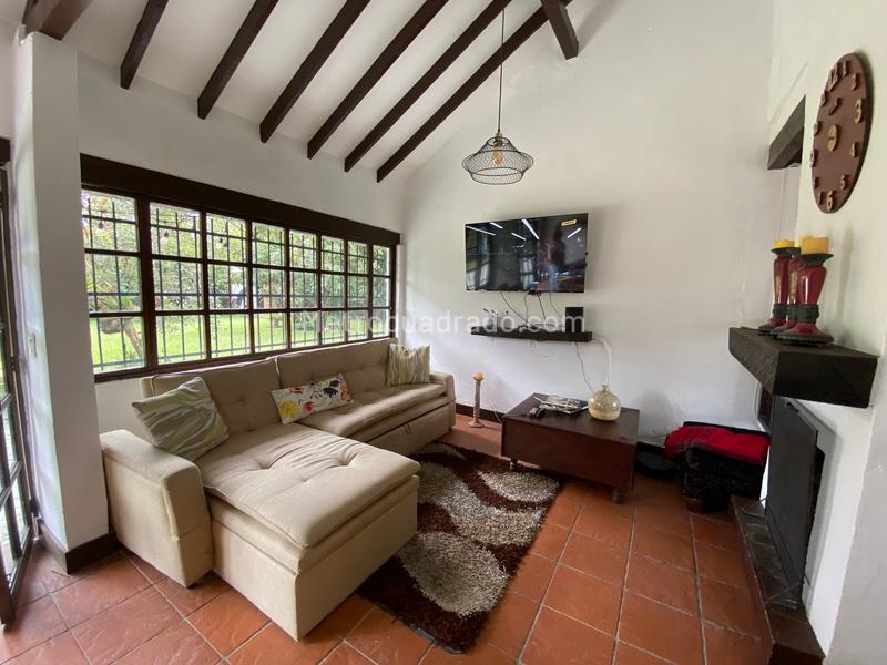 Casa en Arriendo, San Antonio De Pereira, Rionegro - 4