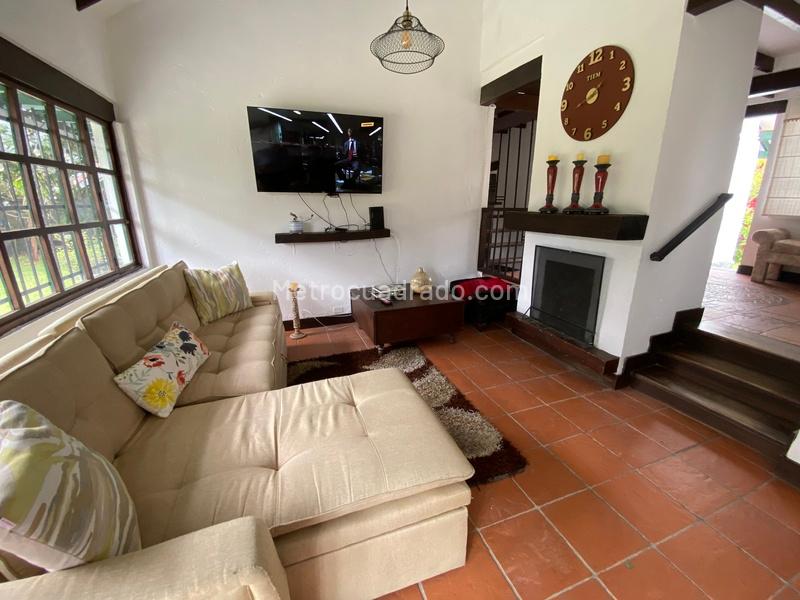 Casa en Arriendo, San Antonio De Pereira, Rionegro - 5