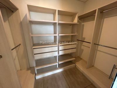 Apartaestudio en arriendo en Alto De Las Palmas, Envigado · foto 5 de 13