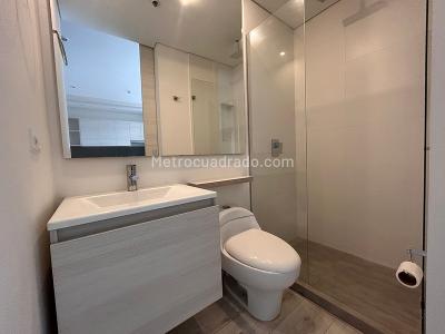 Apartaestudio en arriendo en Alto De Las Palmas, Envigado · foto 7 de 13