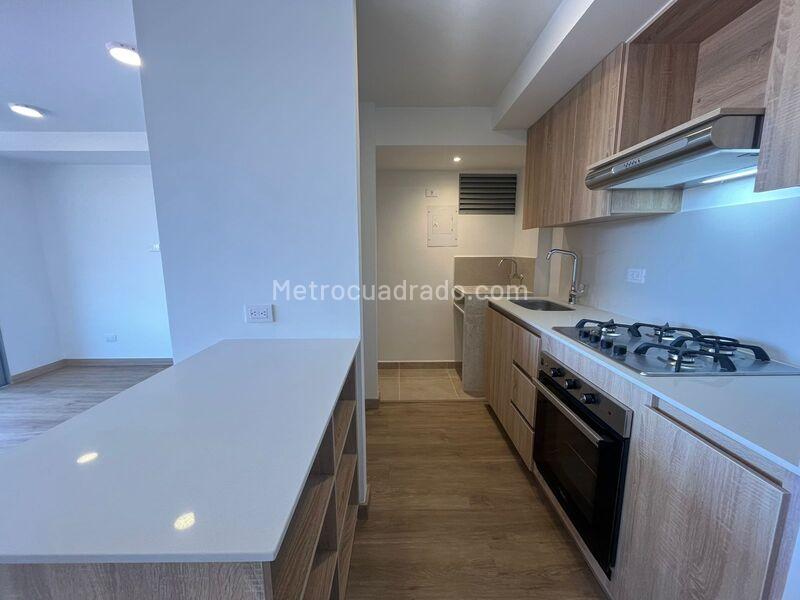 Apartamento en Arriendo, Otro, Rionegro - Widok 6
