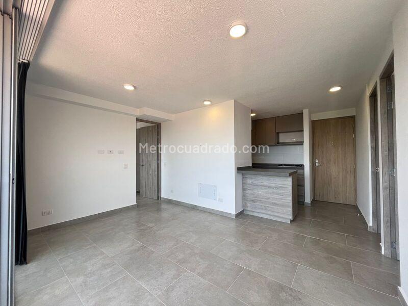 2BR Apartment in Otro (58 m²)