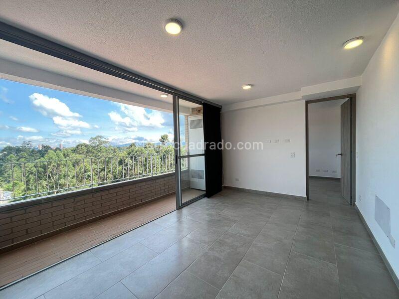 Apartamento en Arriendo, Otro, Rionegro - 2