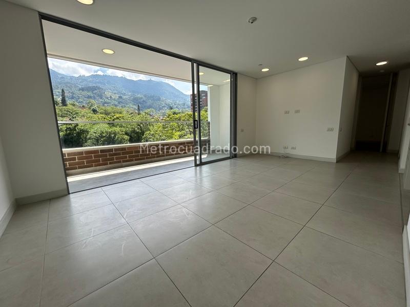 2BR Apartment in Loma El Chocho (80 m²)