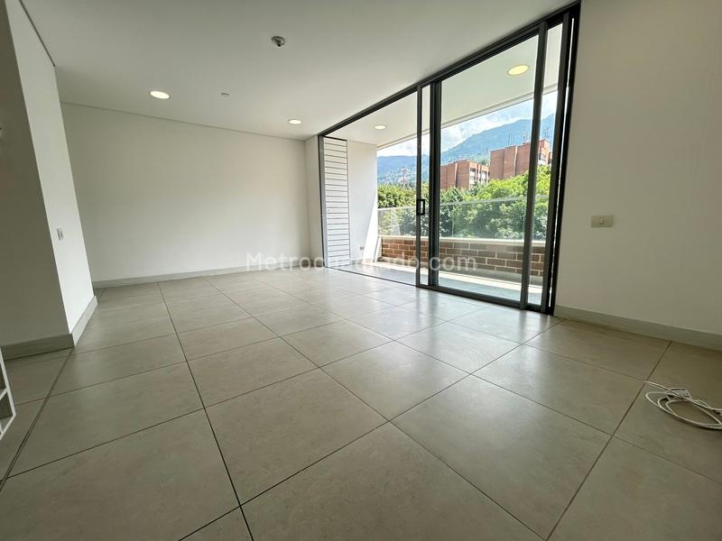 Apartamento en Arriendo, Loma El Chocho, Envigado - 3
