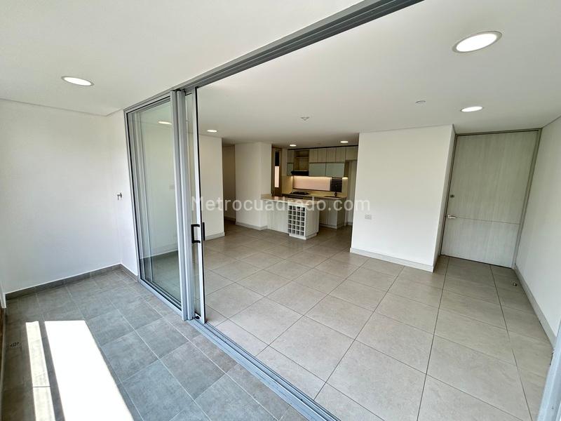 Apartamento en Arriendo, Loma El Chocho, Envigado - 4