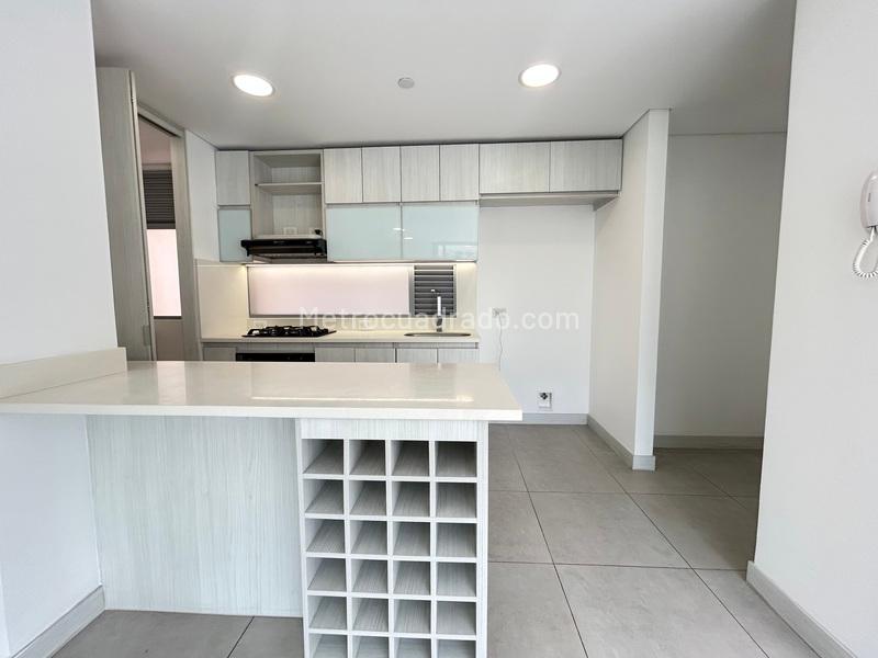 Apartamento en Arriendo, Loma El Chocho, Envigado - 5